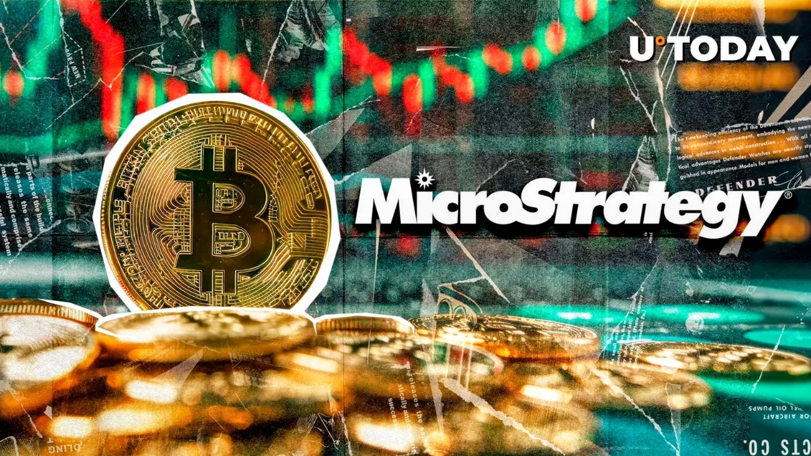 MicroStrategy Bitcoin Stash در Major Milestone از IBM و Nike پیشی گرفت