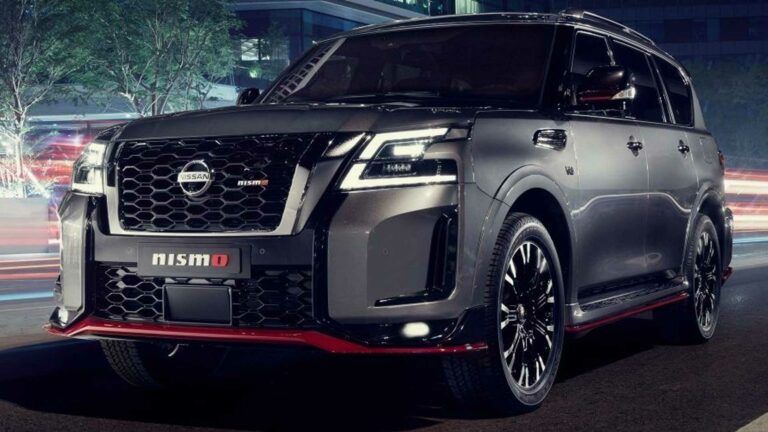 Nismo جدید نیسان یک SUV دیگر خواهد بود