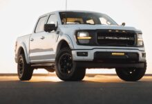 سوپرشارژر Roush F-150 بیش از 300 اسب بخار و گارانتی اضافه می کند