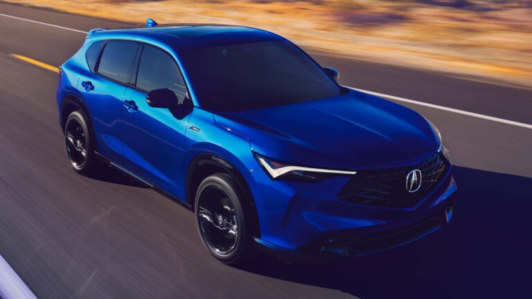 Acura ADX 2025: اینجاست