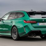 آیا باید BMW M5 Touring Over Sedan را بخرید: اولین بررسی درایو