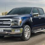 برخی از مدل های فورد F-150 در سال 2025 تخفیف های زیادی را دریافت می کنند