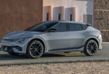 کیا EV6 GT 2025 با تعویض دنده های جعلی حتی بهتر می شود