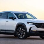 مزدا CX-50 هیبریدی (بیشتر) ارزش انتظار را داشت: اولین بررسی درایو