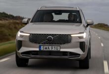 Volvo XC90 2025 موفقیت را مختل نمی کند: اولین بررسی درایو