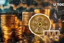 Cardano (ADA) ممکن است به مسابقه Spot ETF بپیوندد