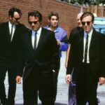 &quot;Reservoir Dogs,&quot; starring Steve Buscemi, Harvey Keitel, Tim Roth, Michael Madsen, Chris Penn, Quentin Tarantino and Lawrence Tierney.