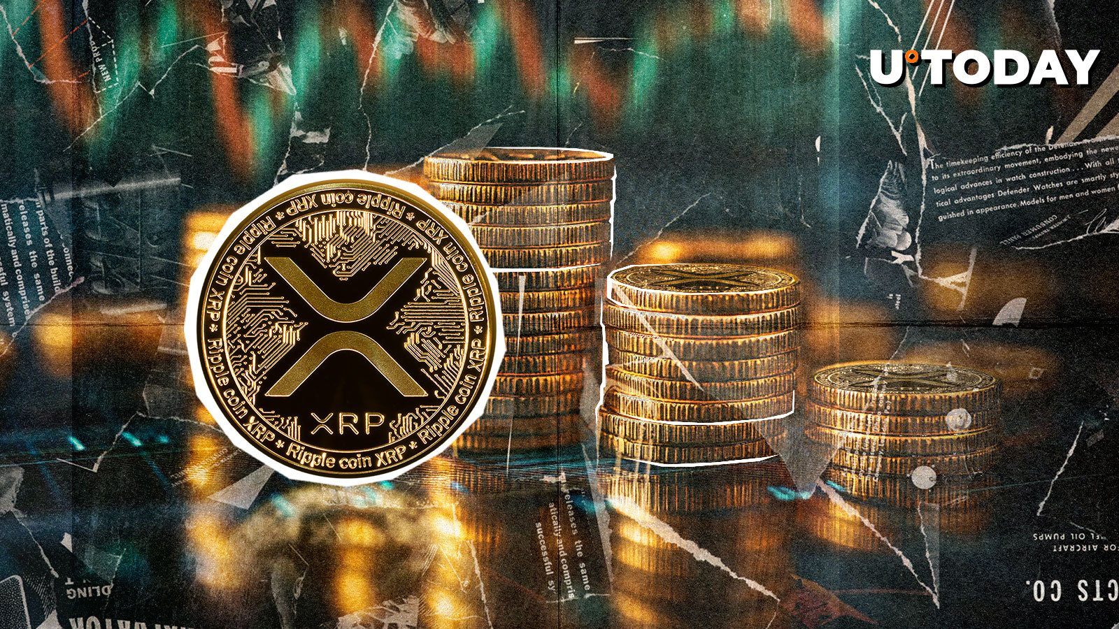 XRP در سبز پس از صعودی سیگنال