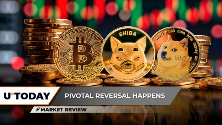 بازگشت قیمت مهم بیت کوین (BTC) از 68685 دلار، بازیابی Shiba Inu (SHIB)، بازگشت Dogecoin (DOGE) به بازار گاو نر امن