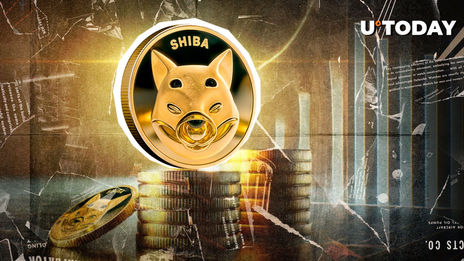 حجم Shiba Inu (SHIB) با انتشار صلیب طلایی Bulls Eye 40 درصد افزایش یافت