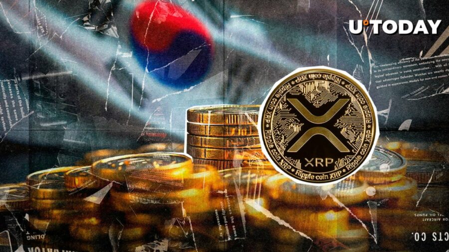 برداشت مرموز 800 میلیون دلار XRP بورس کره جنوبی را شگفت زده کرد