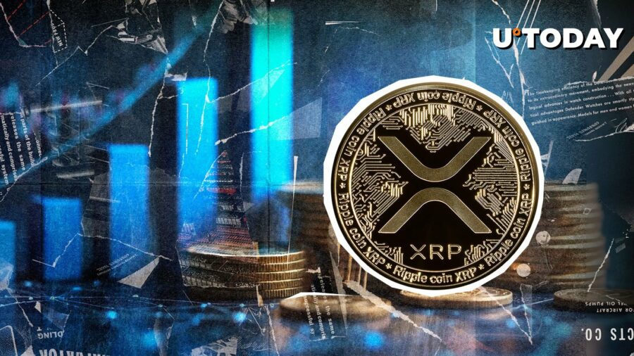 570 میلیون XRP در یک ساعت - چه اتفاقی می افتد؟