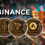 اخطار مهم در رابطه با برداشت ETH، TRX و AVAX به اشتراک گذاری سهام Binance