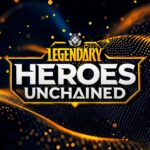 استودیو N3TWORK بازی Legendary Heroes: Unchained را روی بلاک چین Core منتشر کرد.