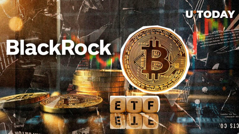 1 میلیارد دلار در 24 ساعت: ETF بیت کوین بلک راک رکوردشکنی کرد