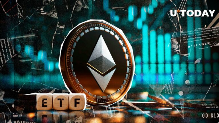 ETF اتریوم خط ورود را تایید می کند، قیمت ETH واکنش نشان می دهد