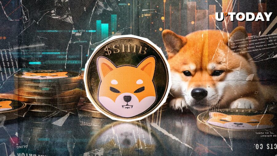 پست تاریخی Shiba Inu منتشر شده توسط تیم اولین سگ با لوگوی SHIB را آشکار می کند