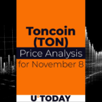 8 نوامبر پیش بینی قیمت Toncoin (TON).