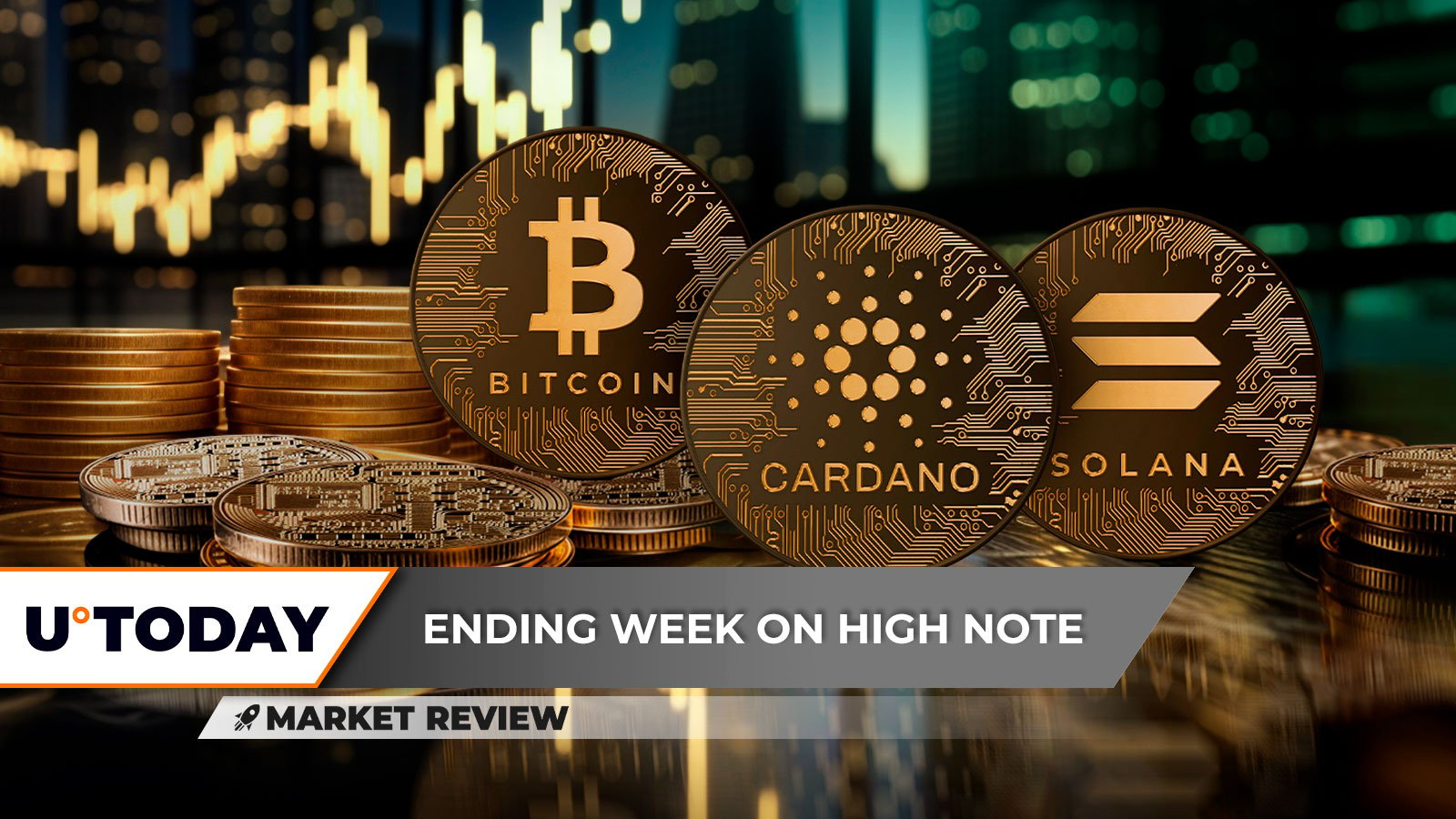 بیت کوین (BTC) ‘Flattening’: سیگنال مهم، Cardano (ADA) افزایش قیمت را برای اولین بار در 7 ماه نشان می دهد، Solana (SOL) به 200 دلار می رسد: آیا بالاترین قیمت در مرحله بعدی است؟