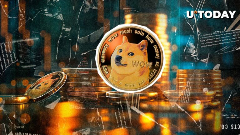 525 میلیون DOGE در 20 ساعت - چه اتفاقی می افتد؟