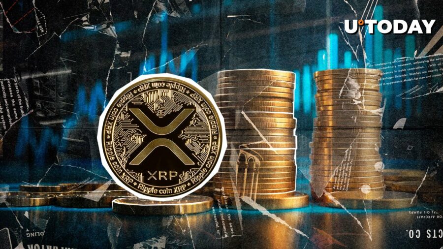 شمع عجیب قیمت XRP: چه اتفاقی می افتد؟