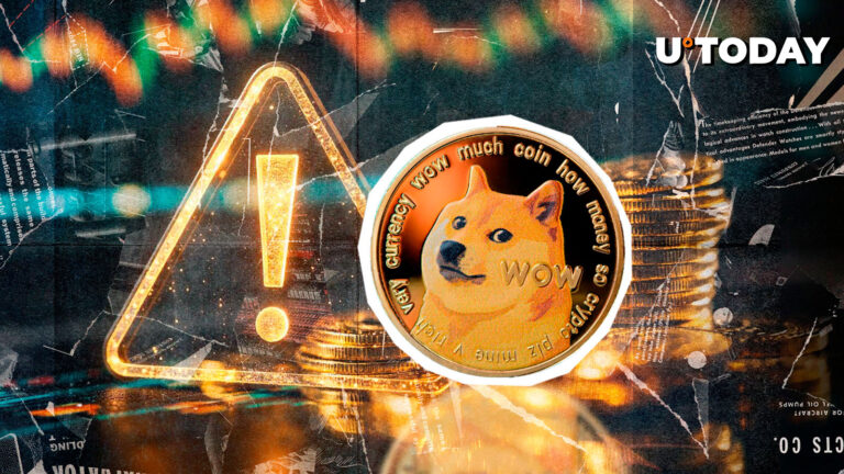 سرب Dogecoin در بحبوحه افزایش قیمت DOGE هشدار 145٪ را افزایش می دهد