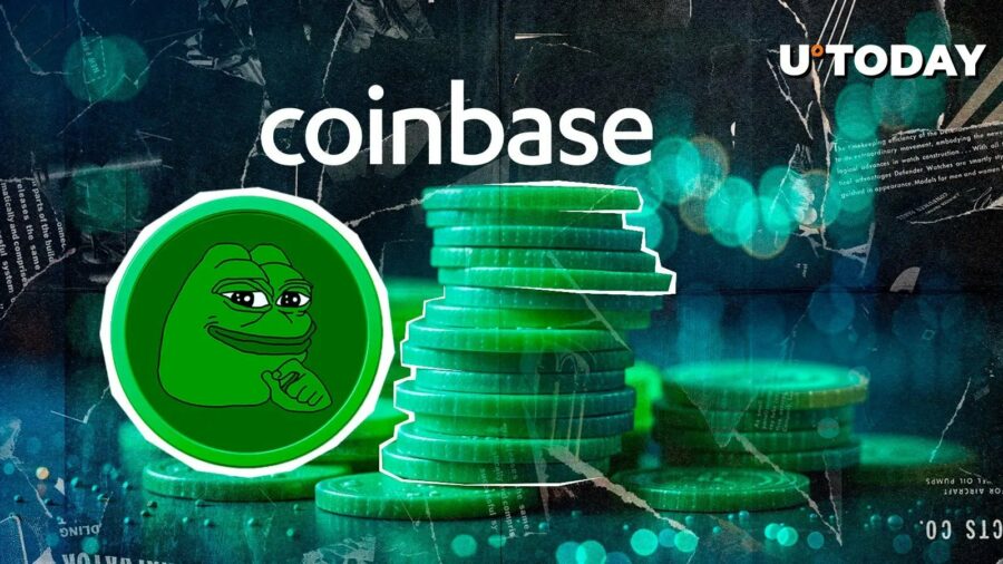 Coinbase از این ارز دیجیتال مهم پس از لیست PEPE استقبال می کند