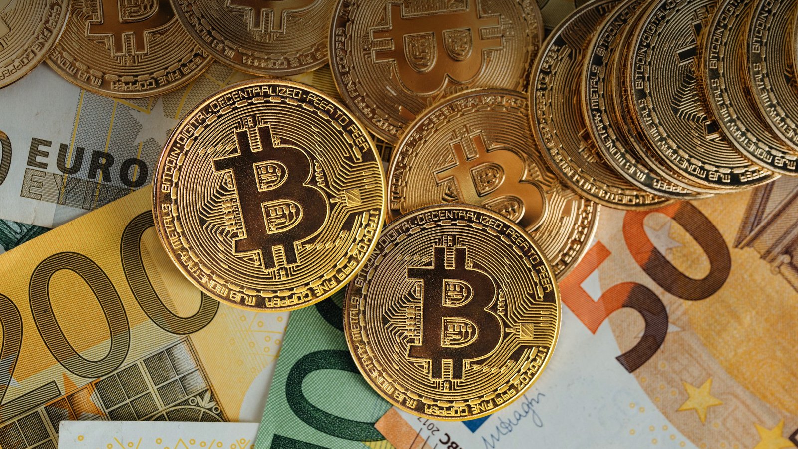 کاهش 80 درصدی EUR/BTC از پیش‌بینی وحشتناک بانک مرکزی اروپا برای Crypto