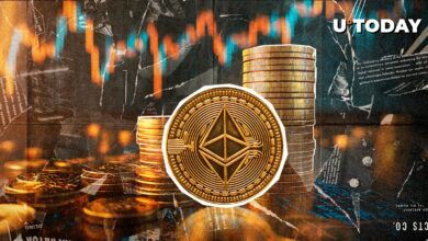 200 میلیون دلار ETH در یک ساعت: بازگشت عظیم اتریوم