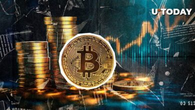 آمار 62 میلیارد دلاری: بیت کوین (BTC) رکورد شگفت انگیزی را شکست