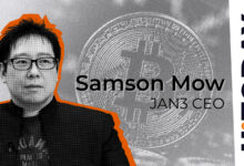 هشدار مهم خرید بیت کوین (BTC) از Samson Mow