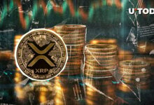 قیمت XRP افزایش می یابد، هدف بعدی قفل می شود