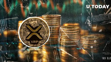 قیمت XRP افزایش می یابد، هدف بعدی قفل می شود