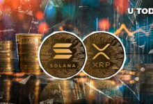 XRP از Solana بهتر عمل می کند زیرا انحلال طولانی مدت تثبیت می شود