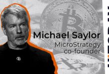 Saylor از شرط بیت کوین MicroStrategy با کاهش قیمت BTC دفاع می کند