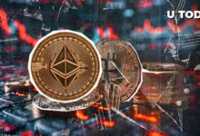 آیا اتریوم (ETH) با سقوط بیت کوین (BTC) به 4000 دلار می رسد؟