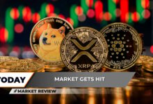 Dogecoin (DOGE): رویای بالای 1 دلار را در سر می پرورانید؟ افزایش شارپ XRP هنوز امکان پذیر است، کاردانو (ADA) قوی تر از هر کسی است