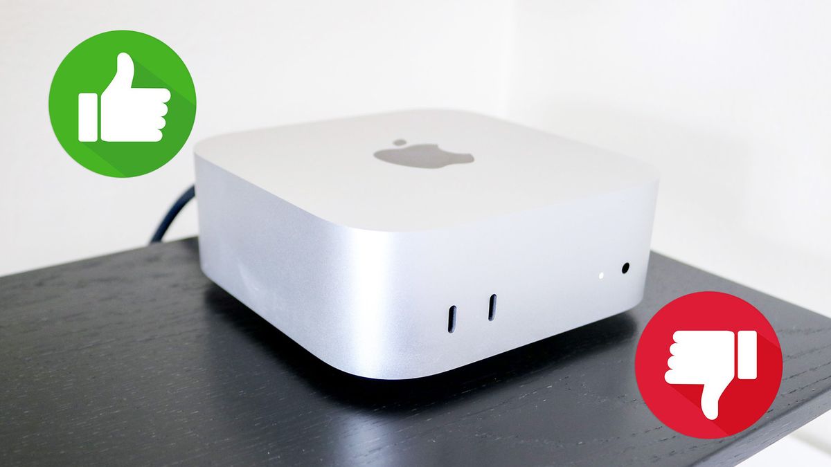 Mac mini M4 reasons to buy/skip