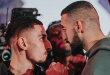 نحوه تماشای Gib vs Slim – پخش زنده Misfits Boxing 19 به صورت آنلاین و از هر کجا