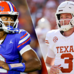 Florida vs. Texas Week 11 college football livestream.