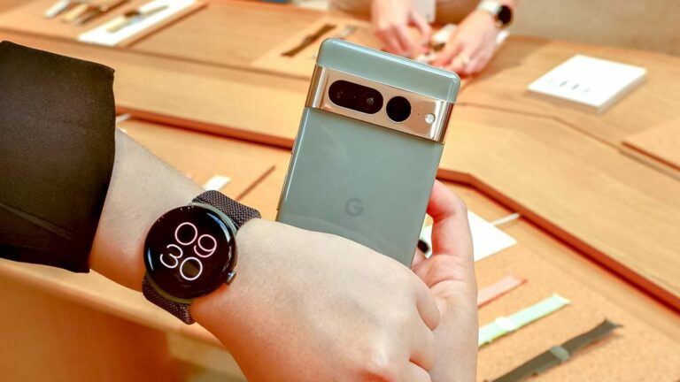 Google Pixel Watch