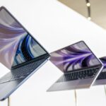 MacBook Air 2022 unveiled at Apple Worldwide Developers Conference 2022