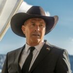 Kevin Costner as John Dutton in Yellowstone season 5