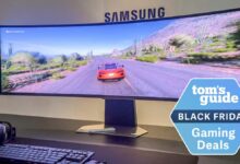 Samsung Odyssey OLED G9 با کمترین قیمت خود در این معامله جمعه سیاه به فروش می رسد – منتظر نباشید!