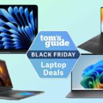 Best Black Friday laptop deals