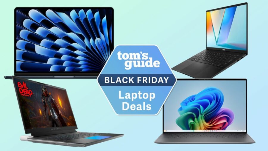 Best Black Friday laptop deals