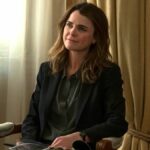 Kate Wyler (Keri Russell) in Netflix's &quot;The Diplomat&quot; season 2