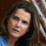 Keri Russell as Kate Wyler in The Diplomat