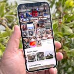 redesigned photos app in iOS 18