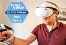 PSVR 2 در جمعه سیاه به پایین ترین قیمت خود می رسد - و شما یکی از بهترین بازی های واقعیت مجازی را به صورت رایگان دریافت می کنید